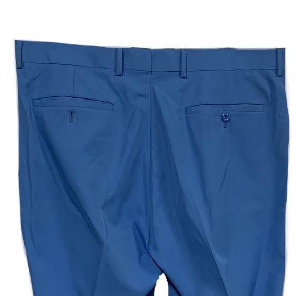 Louis Raphael Flat Front Golf Pants Size 38 - Picture 5 of 11